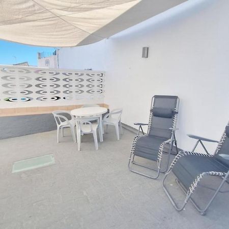 Apartamento Cadiz Terraza - Pleno Casco Historico Exterior photo